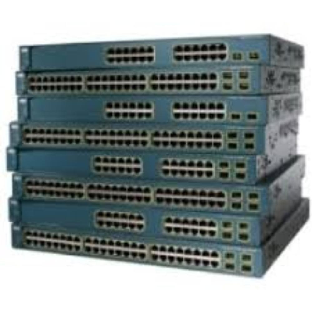 Cisco Switch 3560g-48ts-e - Features: High Speed