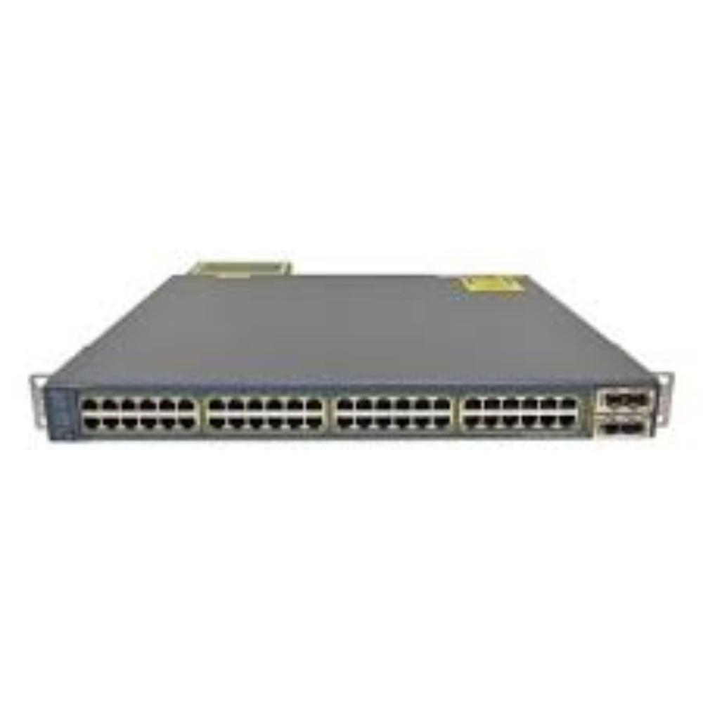 Cisco Switch 3560g-48ts-e - Features: High Speed