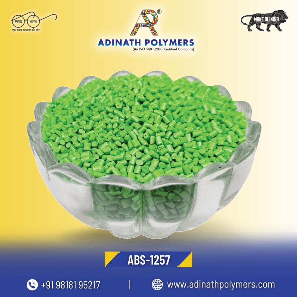Abs Plastics Granules 1257