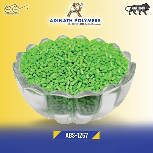 Abs Plastics Granules 1257