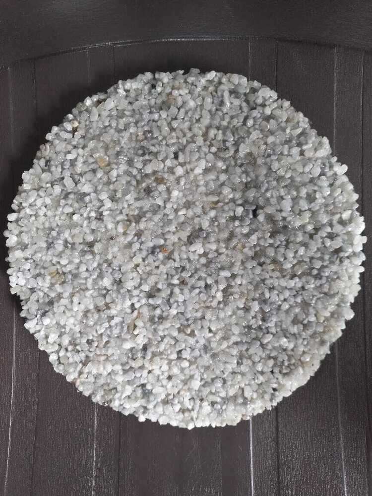 jesalmer yellow and grey marble chips with rpoxy bond for flooring application