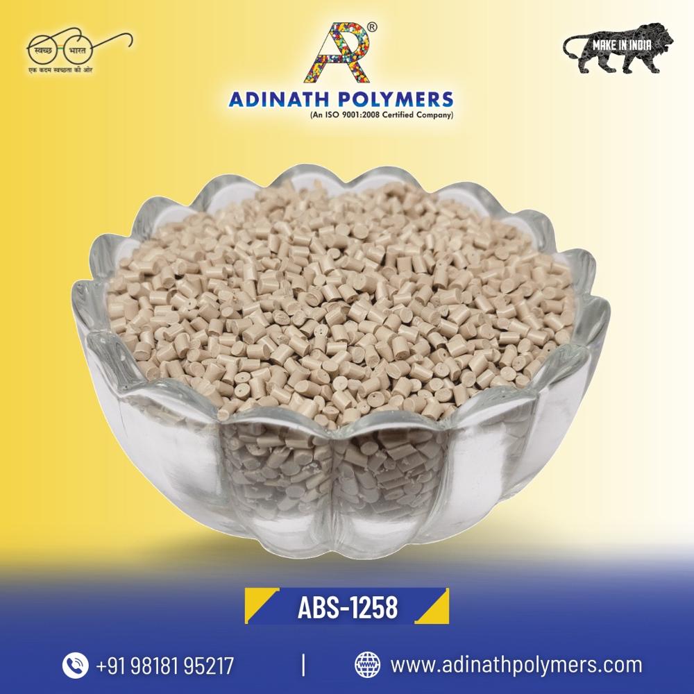 Abs Plastics Granules 1258