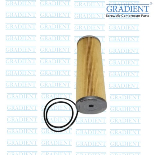 Oil Filter Without Housing B01 - Height: 25 Centimeter (Cm)