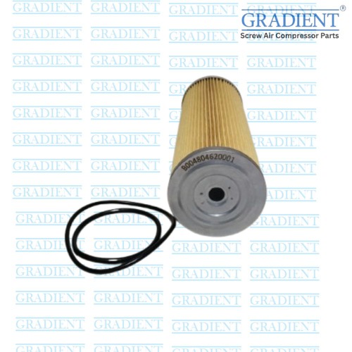 OIL FILTER WITHOUT HOUSING B004804620001 