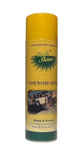 Nodi Shine Car Dashboard Shiner - Expiration Date: 3 Years