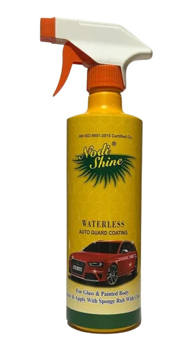 Nodi Shine Waterless Auto Guard Coating Liquid - Expiration Date: 3 Years