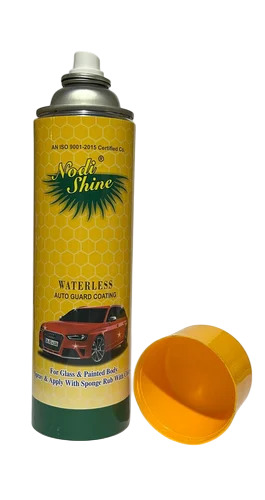 Nodi Shine Waterless Auto Guard Coating Form Polish - Expiration Date: 6-12 Months