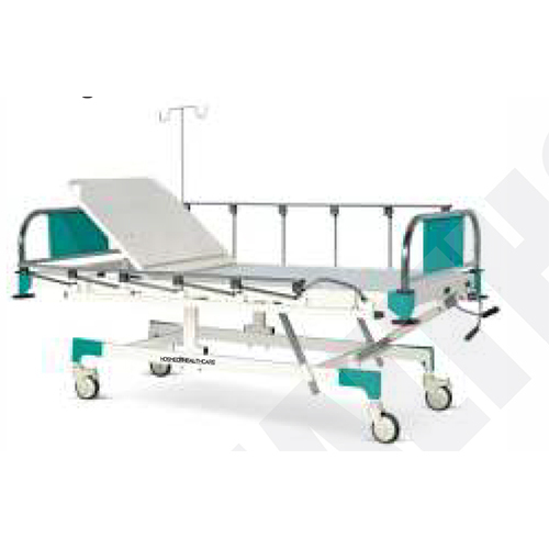 HHC-005 Manually Operated Two Section Recovery Bed