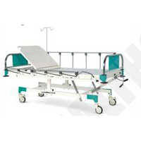 Hhc-005 Manually Operated Two Section Recovery Bed