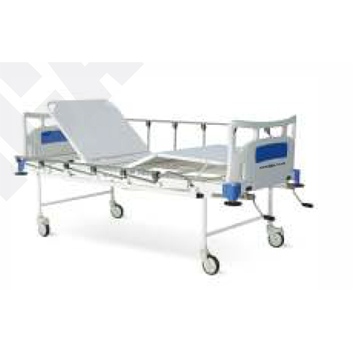 HHC-006 Manually Operated Fowler Bed with Collapsible Railing