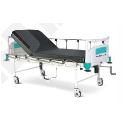HHC-008 Motorized Semi Fowler Bed with Backrest on Motor