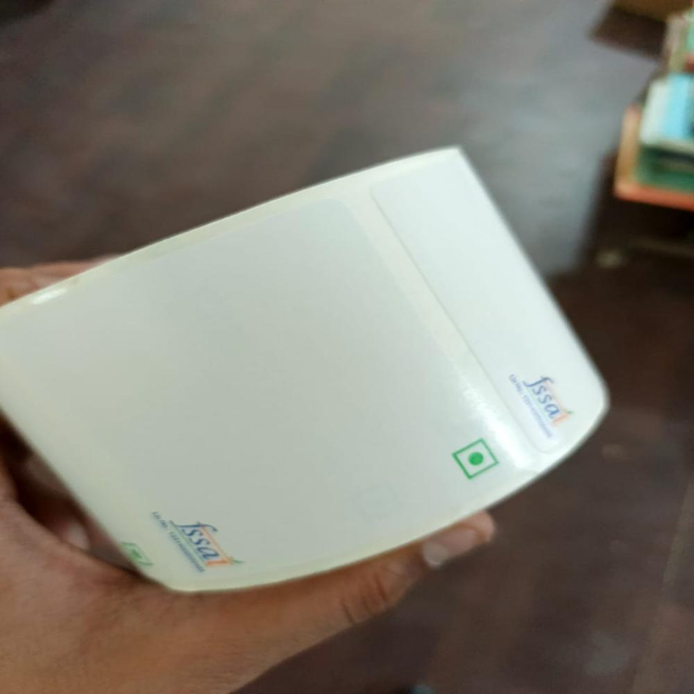 Self Adhesive Labels