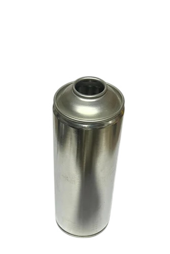 Aerosol Tin Can - Capacity: 500 Milliliter (Ml)