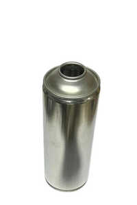 Aerosol Tin Can