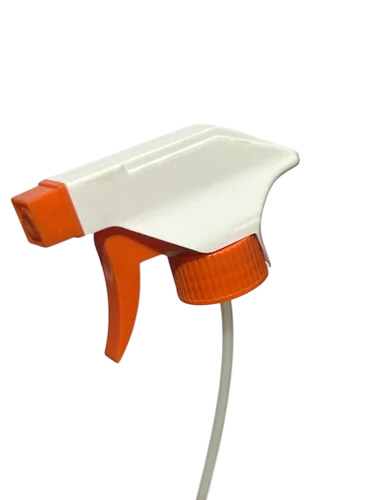 Trigger Spray Pump - Color: White