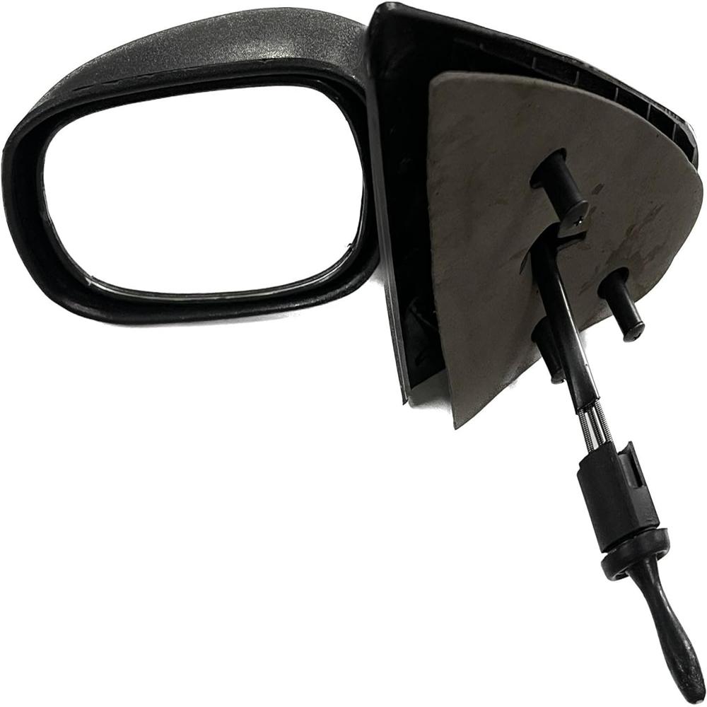 K D Door/Side Mirror For Ford IKON Adjustable