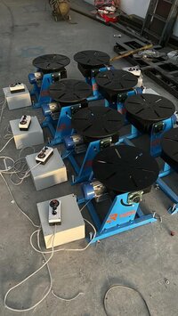 Welding Positioner