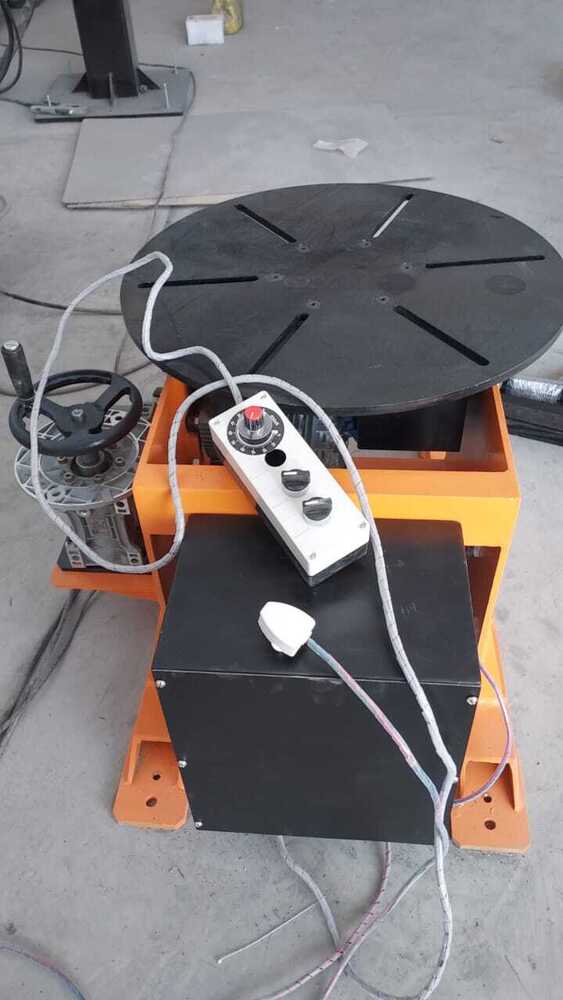 Welding Positioner