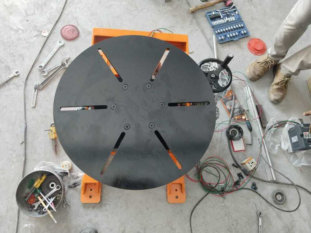Welding Positioner