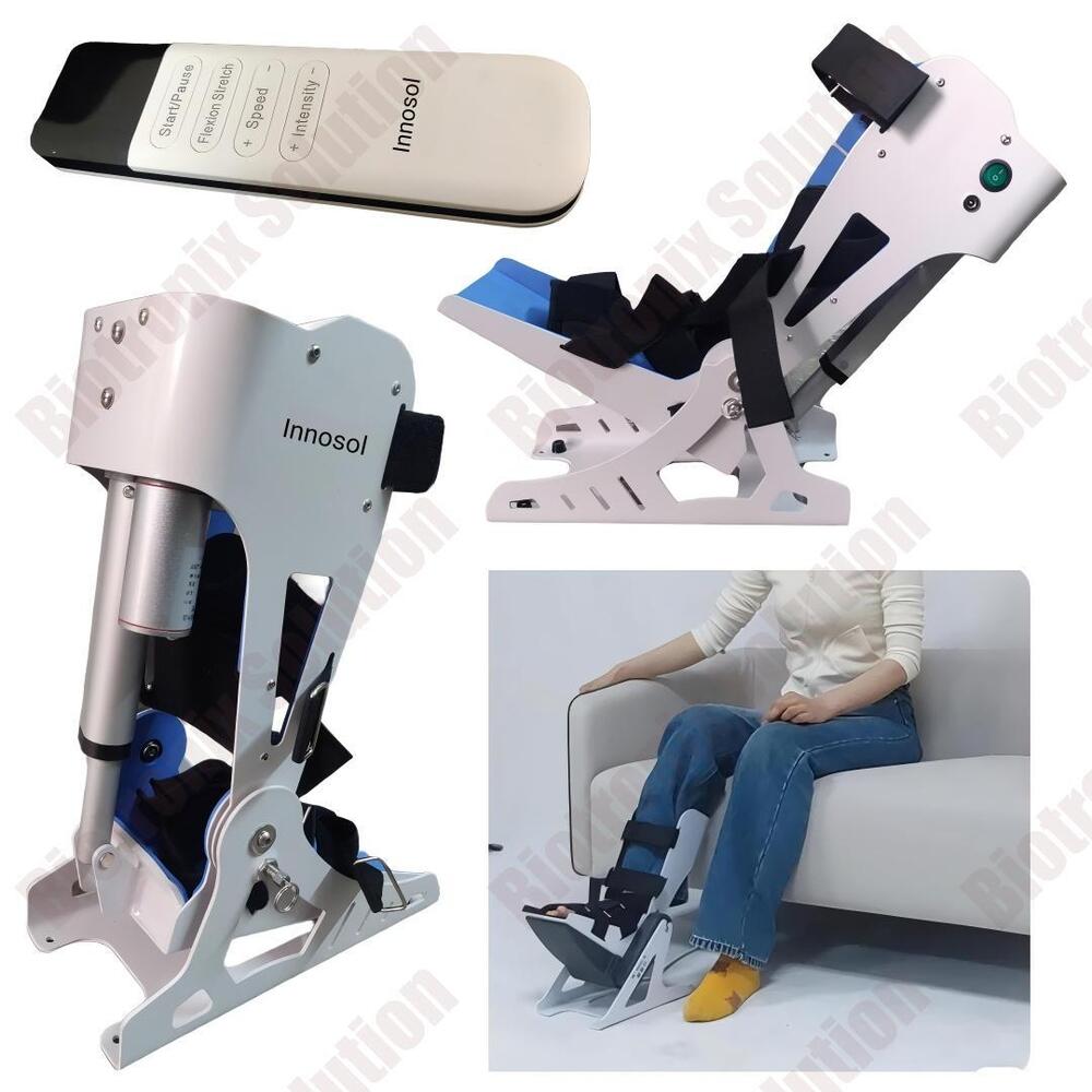 Adjustable Range Ankle Cpm Unit For Mobility Training - Age Group: Infants