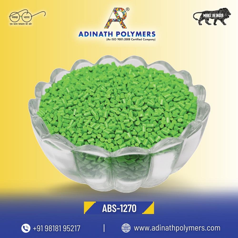 Abs Plastics Granules 1270