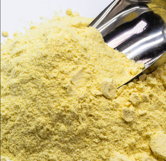 Sulphur 90% Wdg - Color: Yellow