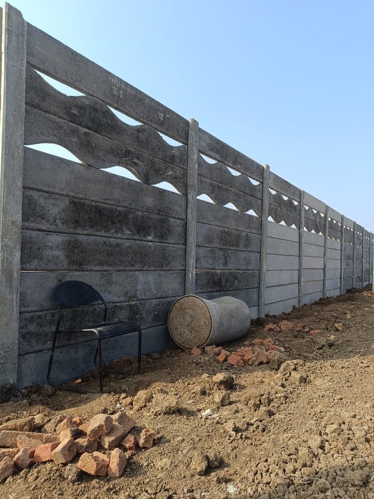 Cement Partition Wall - Color: Different Available