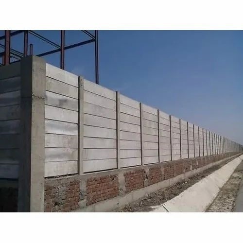 Compound Cement Wall - Color: Different Available