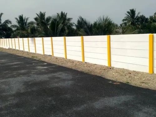 Rcc Vertical Boundary Wall - Color: Different Available