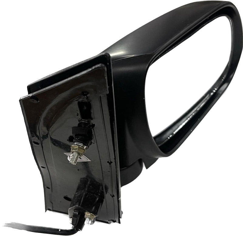 K D 5 Wire Non-autofold Door/side Mirror For Innova Motor With Indicator With Coupler - Size: Standard