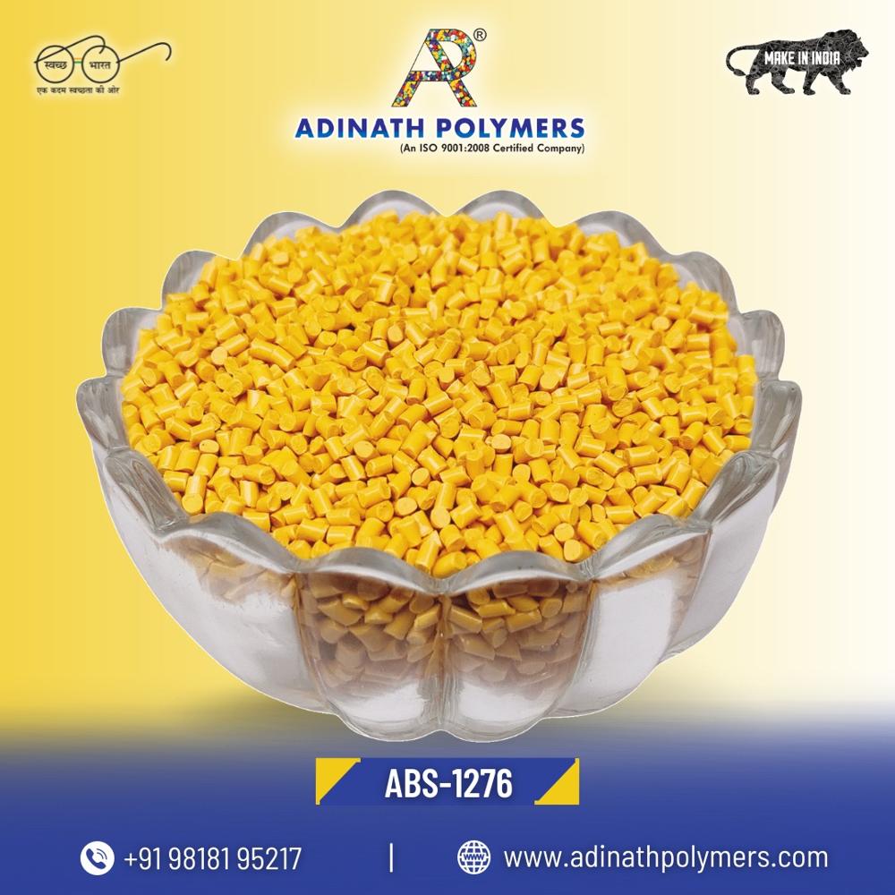 Abs Plastics Granules 1276