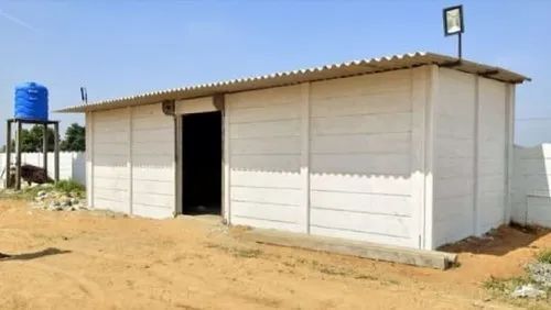 RCC Precast Labour Quarter