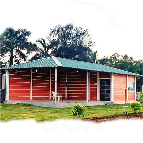 RCC Precast Office Building