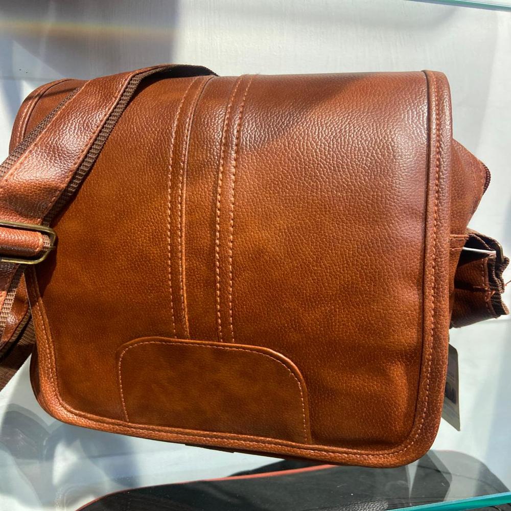 Crossbody Pu Bag - Capacity: 30 Kg