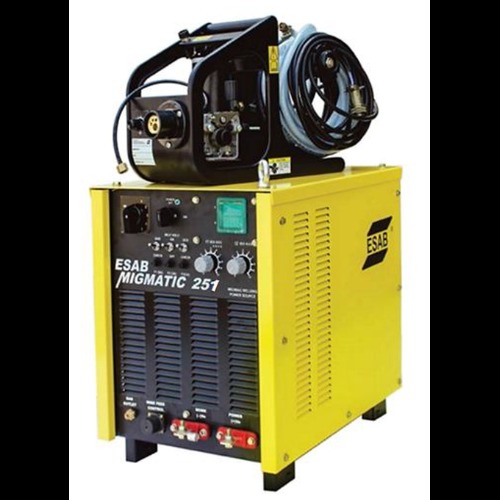 Migmatic 251 - Material: Ms