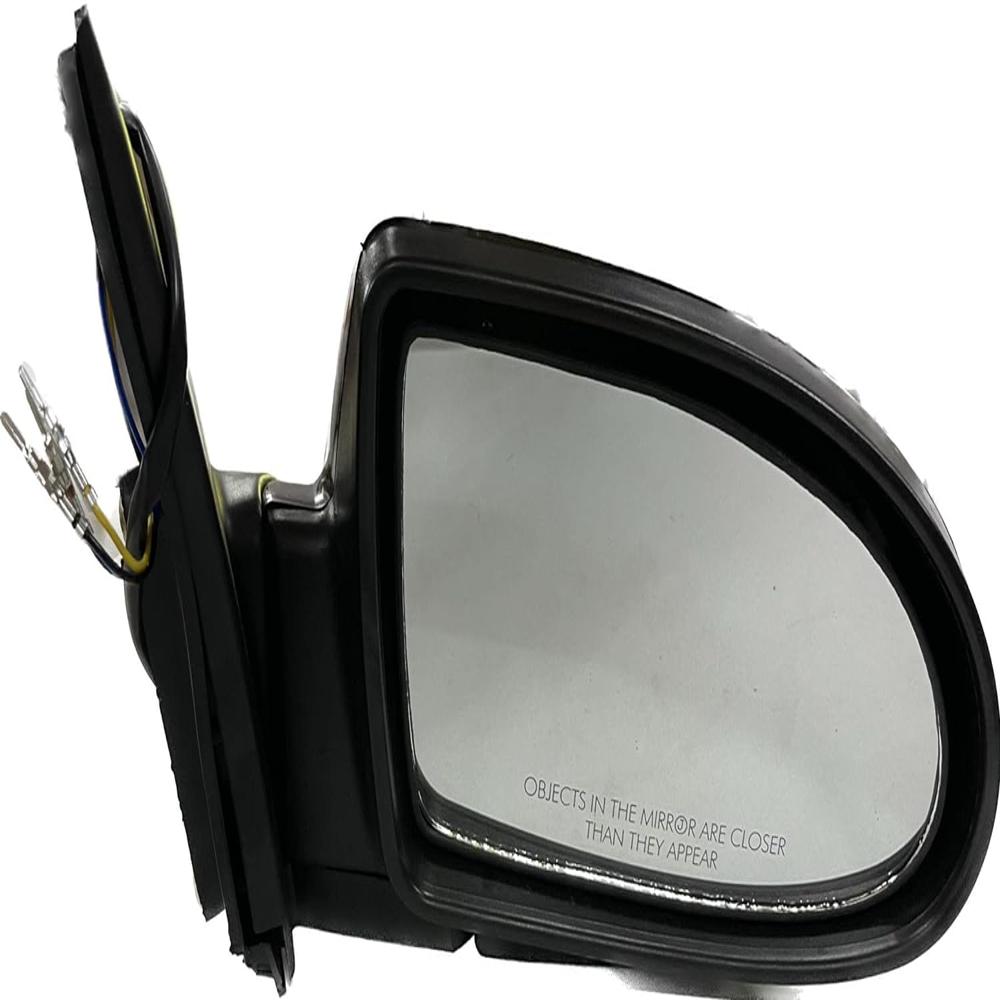 K D Door/Side Mirror for Hyundai Verna Motorised WITH COUPLER
