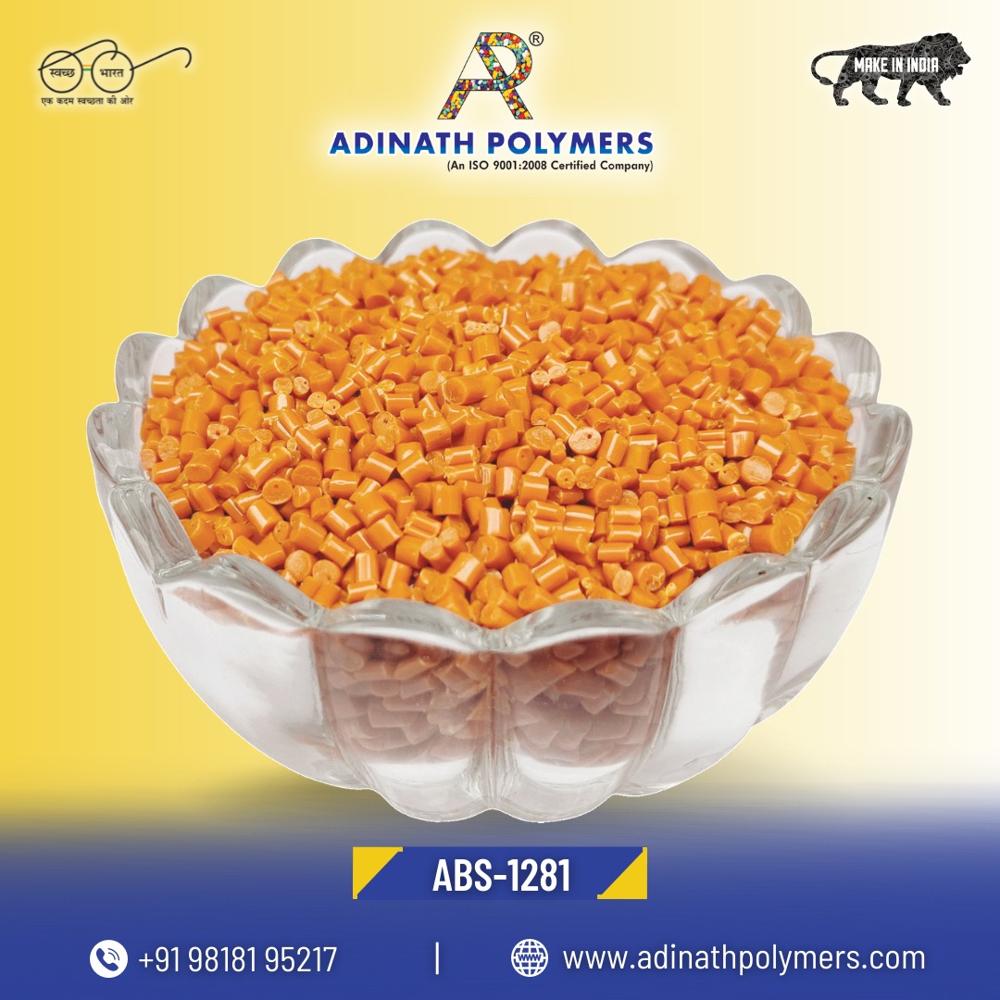 Abs Plastics Granules 1281