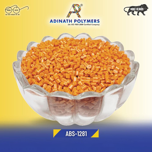 Abs Plastics Granules 1281