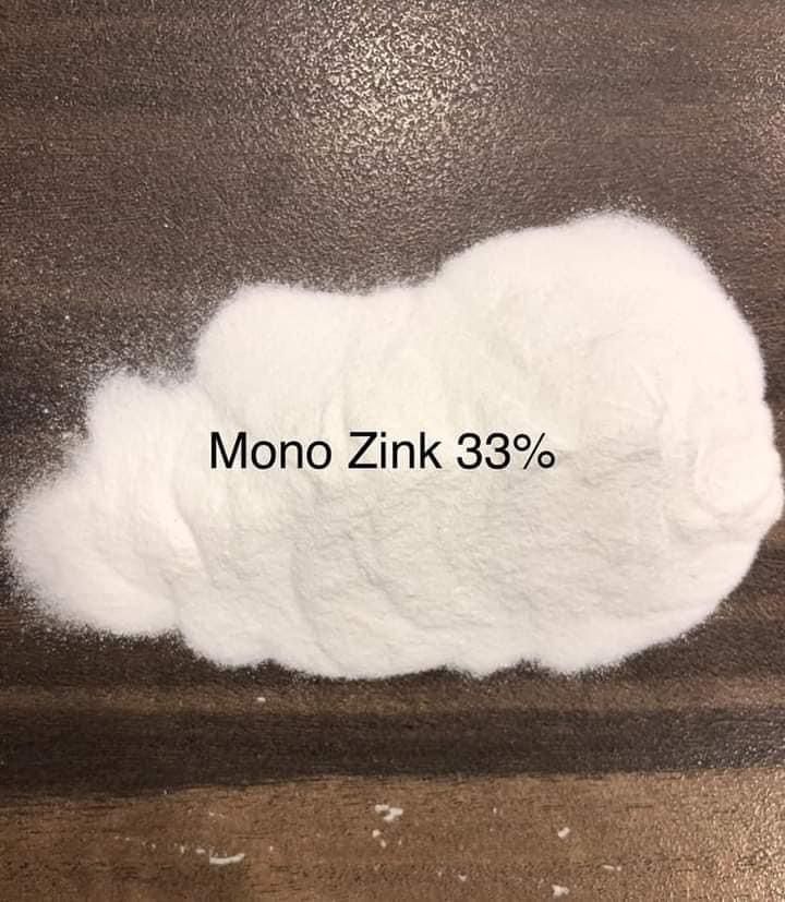 MONO ZINK 33%