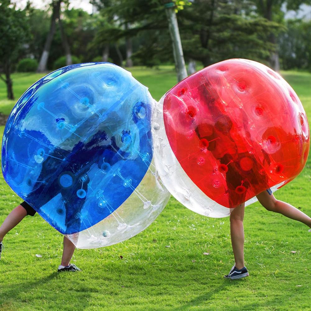 Body Zorbing Ball Game