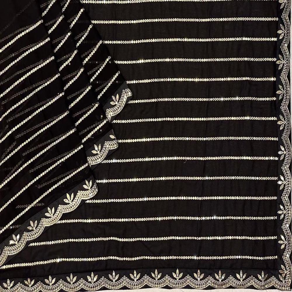 Party Wear Stylish Saree