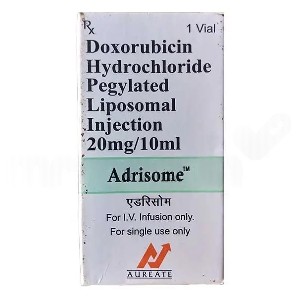 Adrisome 20 mg Injection