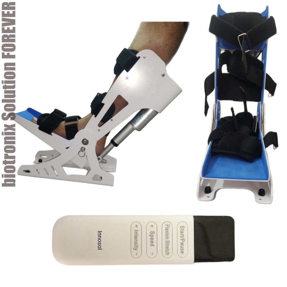 Clinical Grade Ankle Rehabilitation CPM Equipment