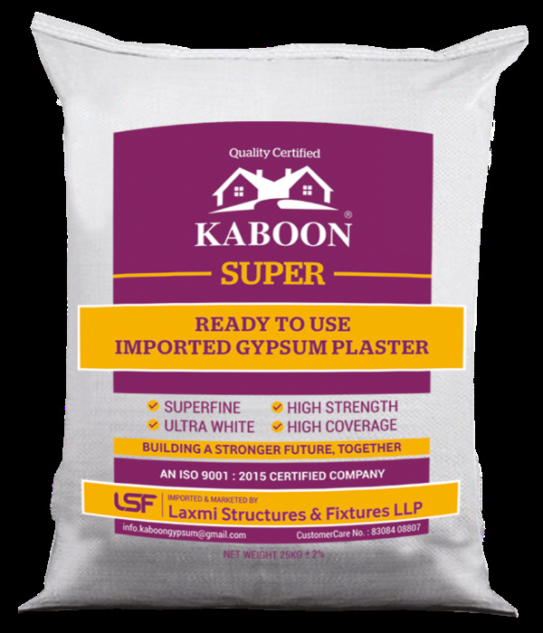Kaboon Gypsum Powder