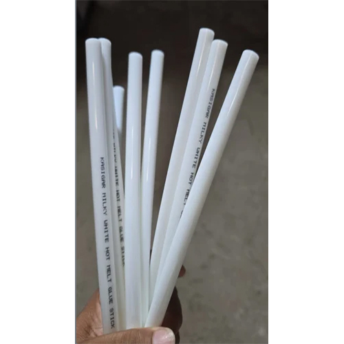 Milky White Glue Stick