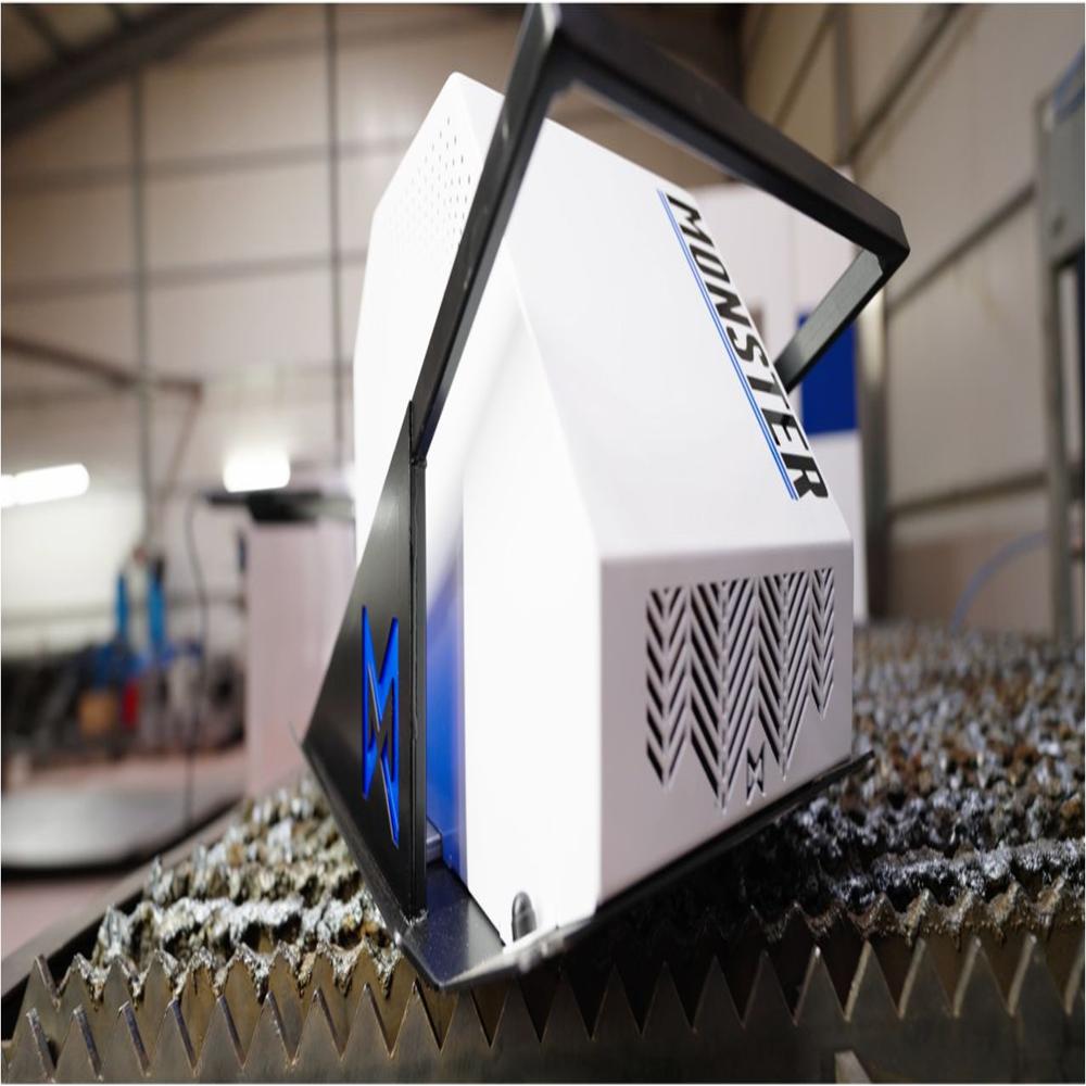 Laser Slag Cleaner