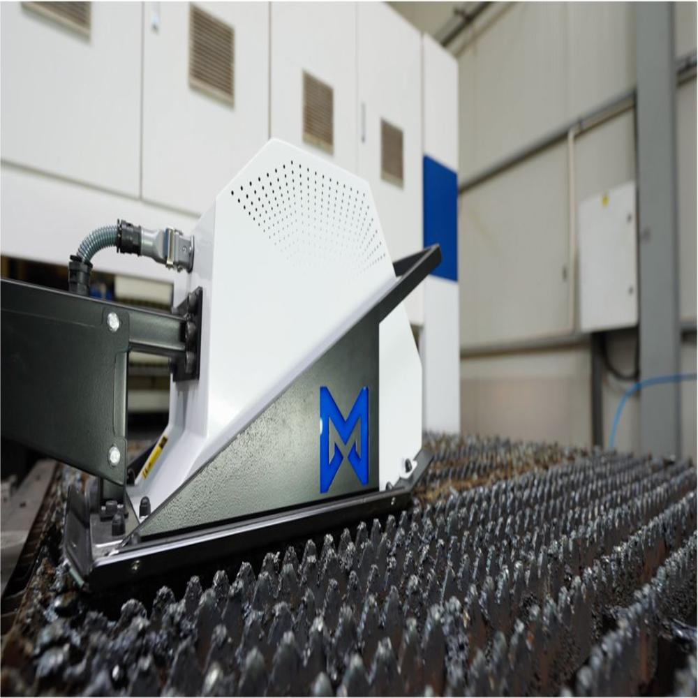 Laser Slag Cleaner