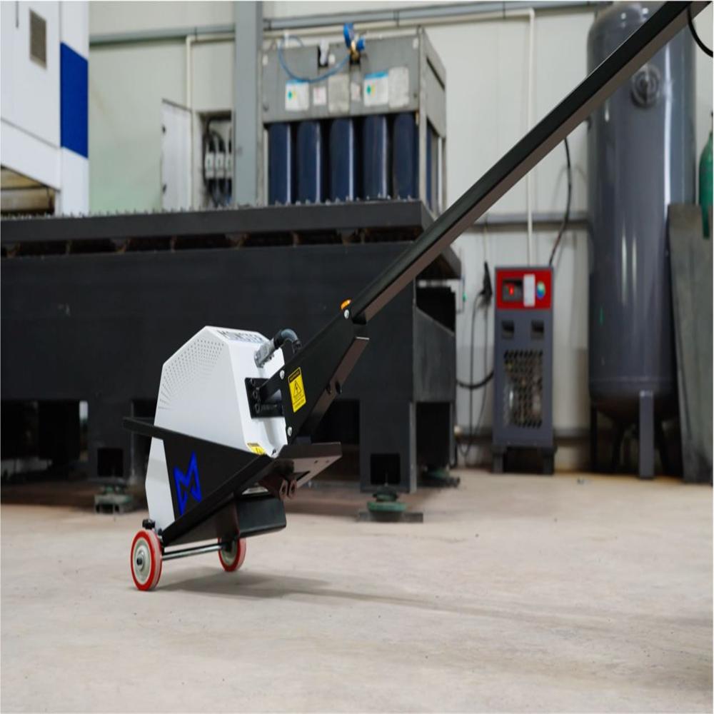 Laser Slag Cleaner