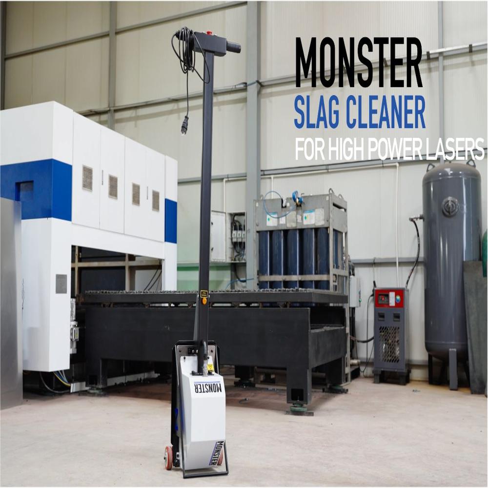 Laser Slag Cleaner