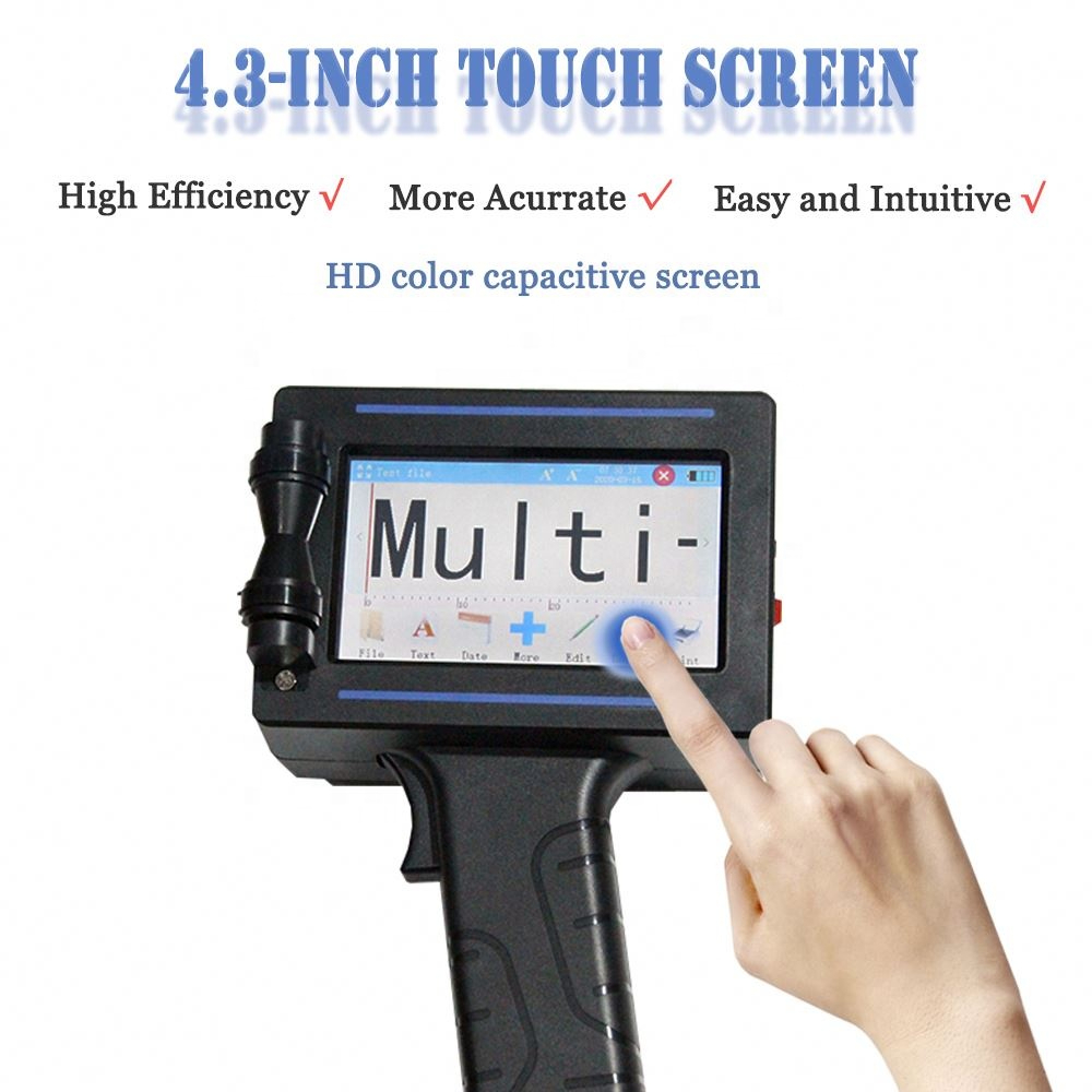 Thermal Inkjet Printer Plastic Body